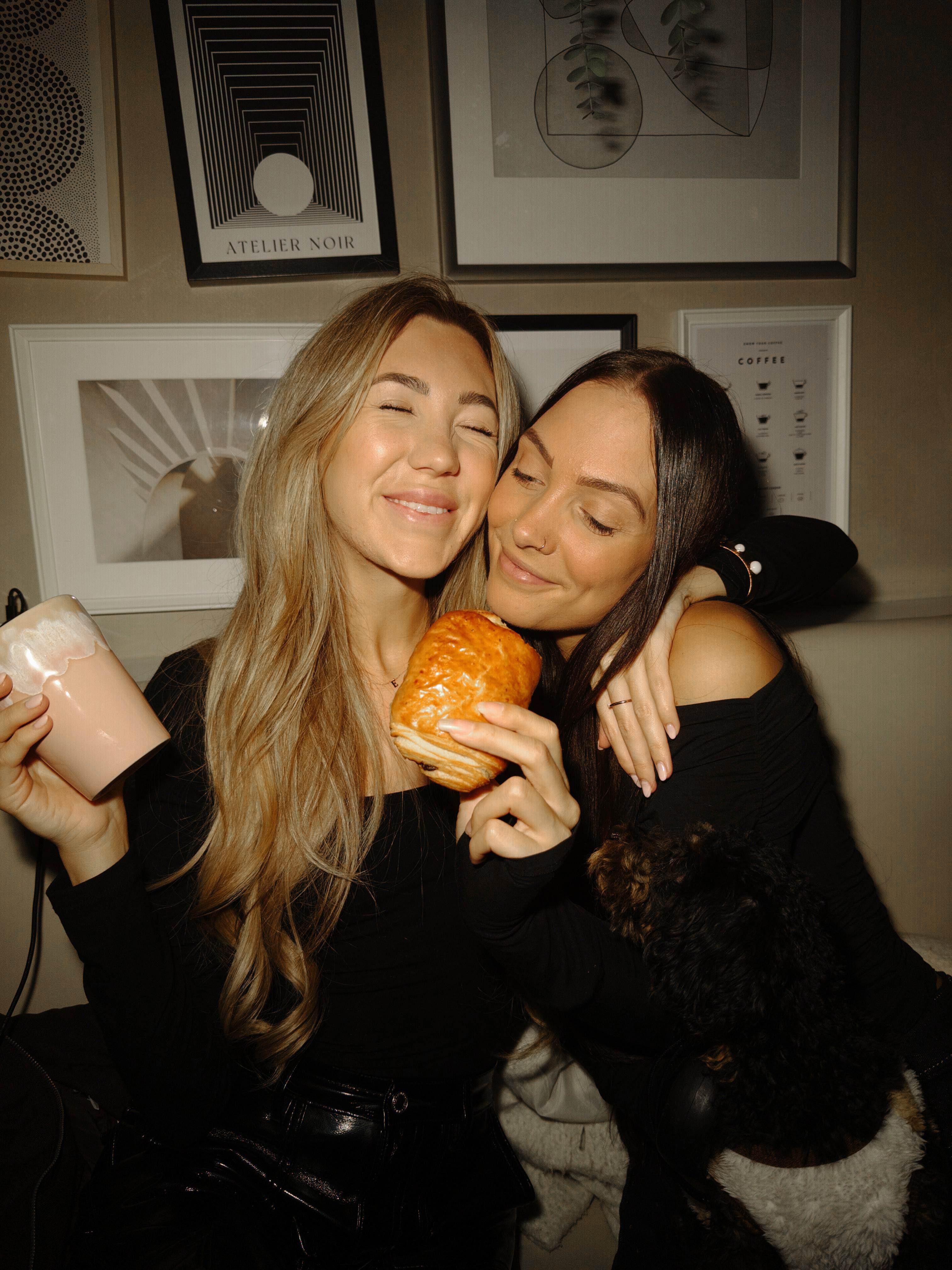 Esmee Kluft & Evie van Vliet — Muse Agency